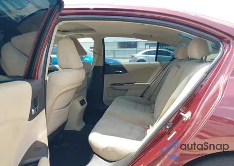 2013 Honda Accord Ex from USA, damaged, VIN 1HGCR2F72DA128471